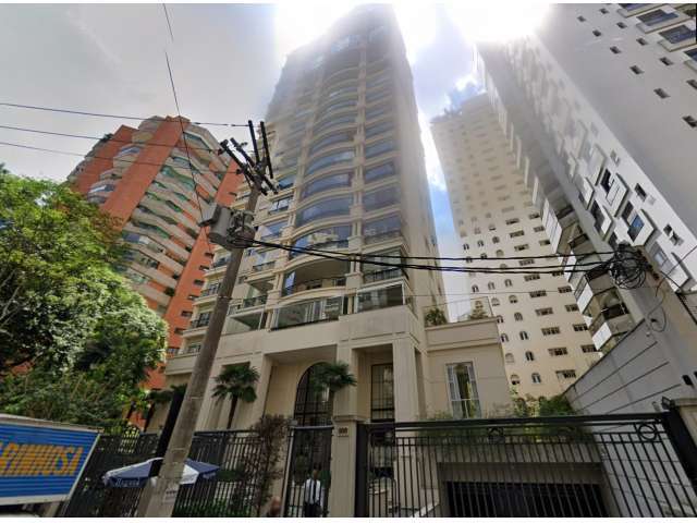 50% de apto duplex c/ 500,110m² AP em São Paulo/SP