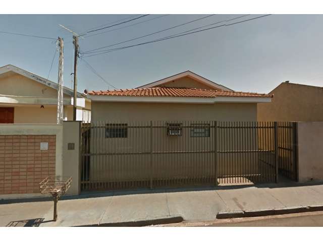 Casa c/ 160m² em Serrana/SP