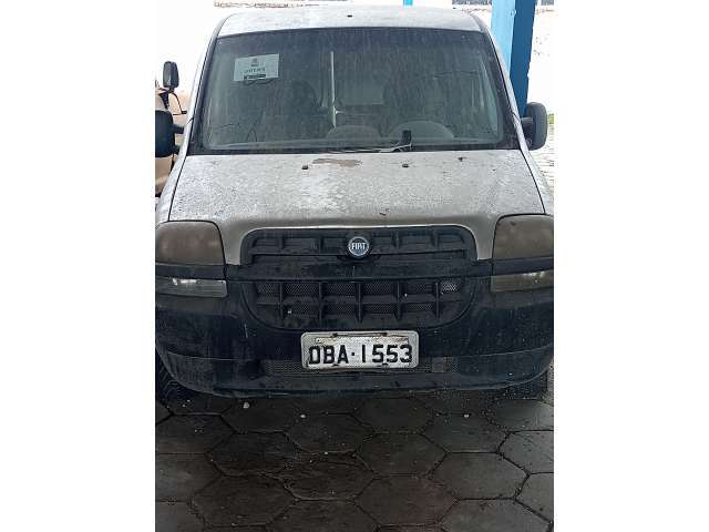 FIAT/DOBLO CARGO, 2002