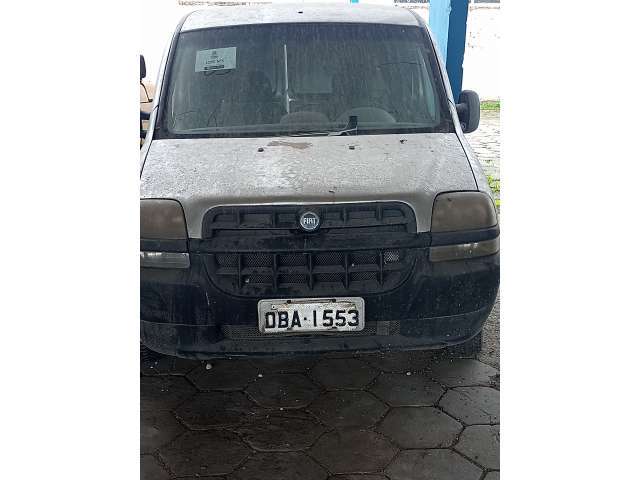 FIAT/DOBLO CARGO, 2002