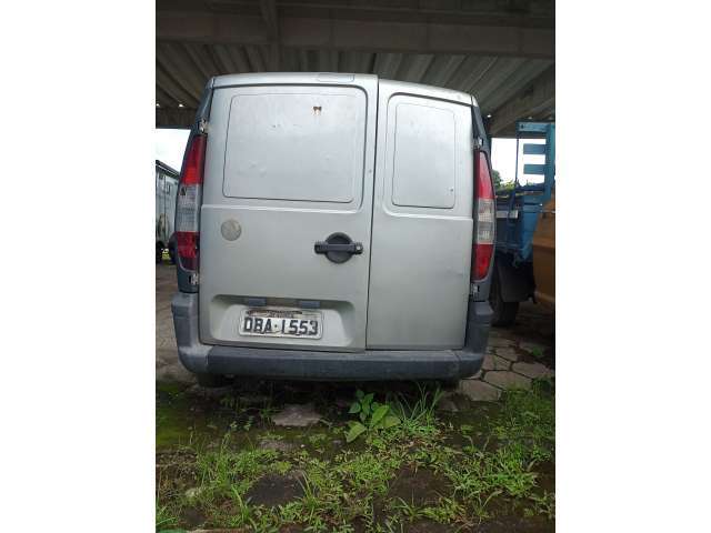 FIAT/DOBLO CARGO, 2002