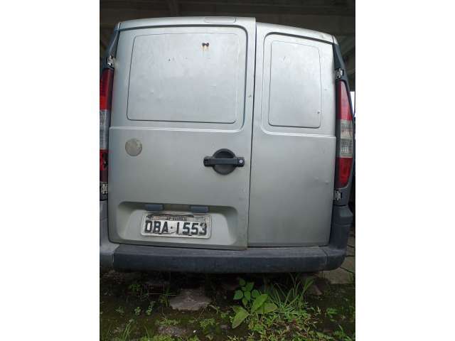 FIAT/DOBLO CARGO, 2002