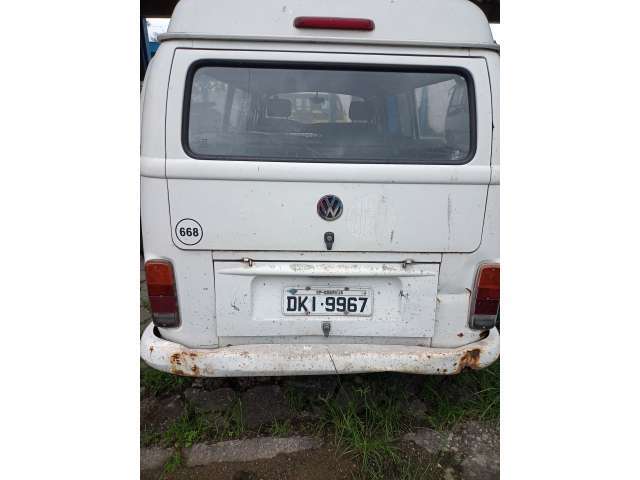 VW/KOMBI, 10/11