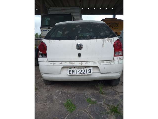 VW/GOL 1.0, 10/11