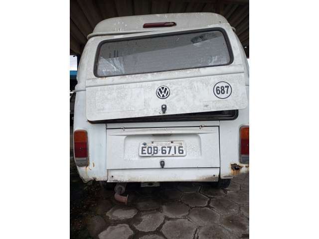 VW/KOMBI, 12/13