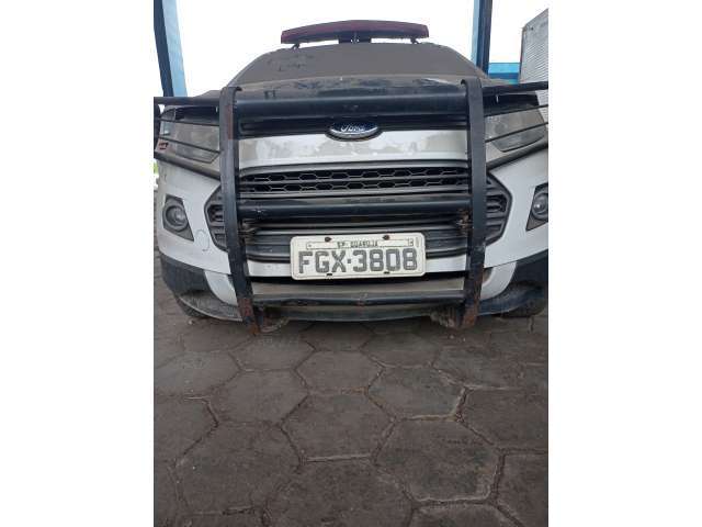 FORD/ECOSPORT FSL4WD, 13/14