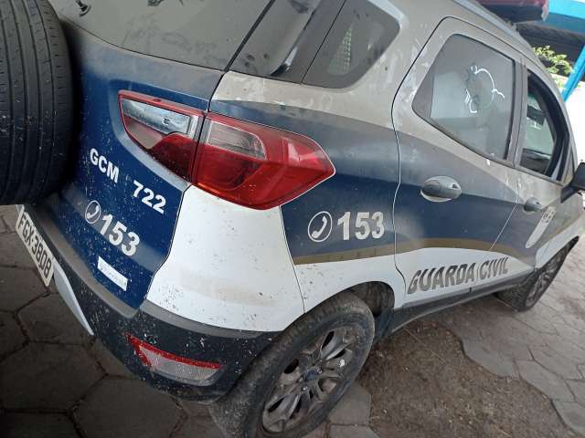 FORD/ECOSPORT FSL4WD, 13/14