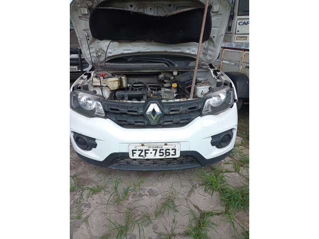 RENAULT/KWID ZEN  10MT, 18/19