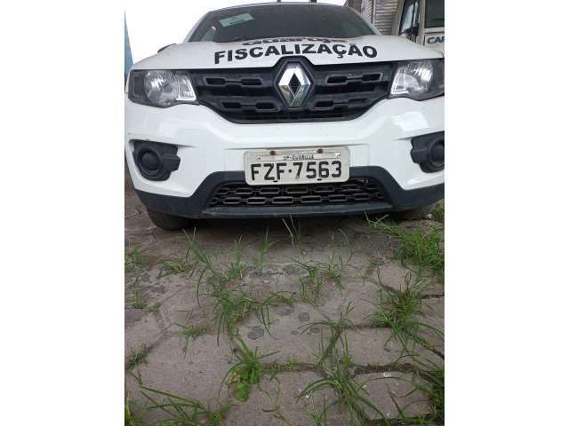 RENAULT/KWID ZEN  10MT, 18/19