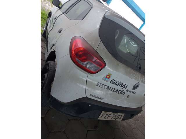 RENAULT/KWID ZEN  10MT, 18/19