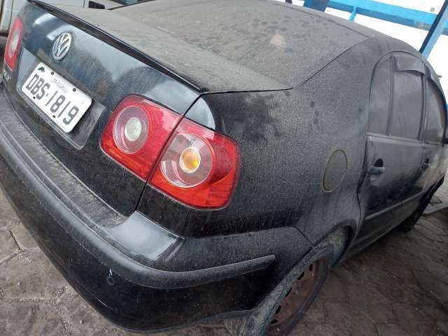 VW/POLO SEDAN, 2007