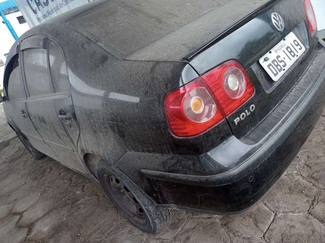 VW/POLO SEDAN, 2007