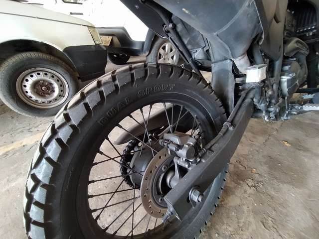 MOTO HONDA XRE 300, 2010