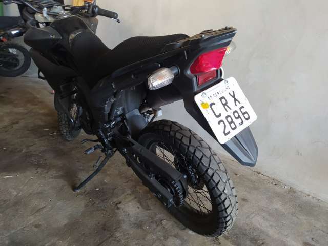 MOTO HONDA XRE 300, 2010