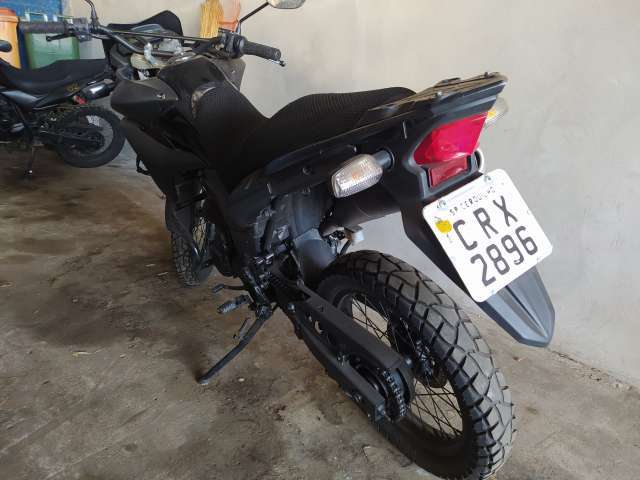 MOTO HONDA XRE 300, 2010