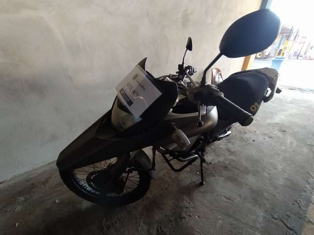 MOTO HONDA XRE 300, 2010