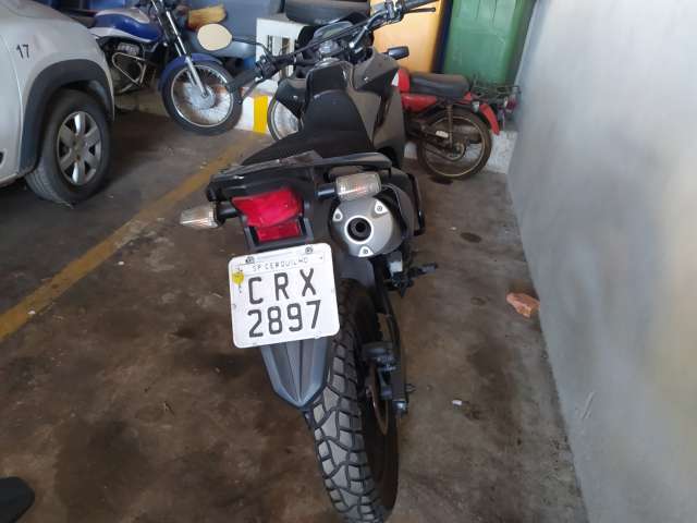 MOTO HONDA XRE 300, 2010