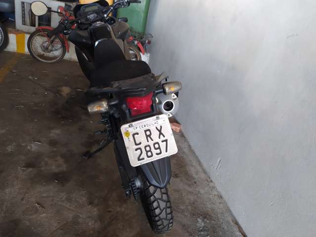 MOTO HONDA XRE 300, 2010