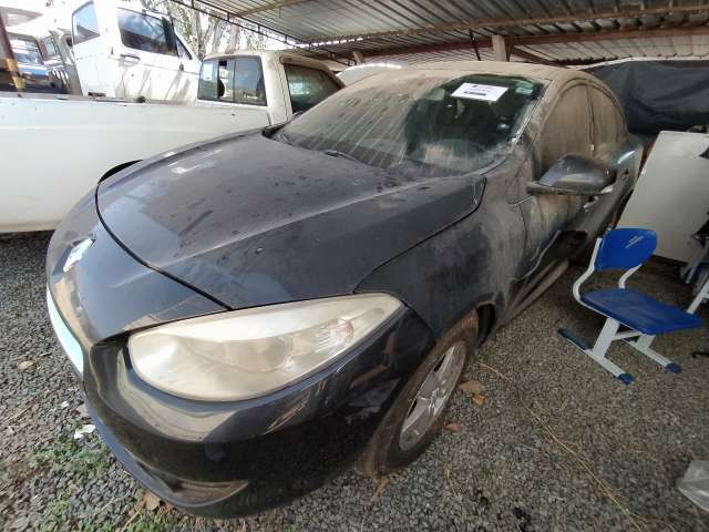 RENAULT - FLUENCE, 2012