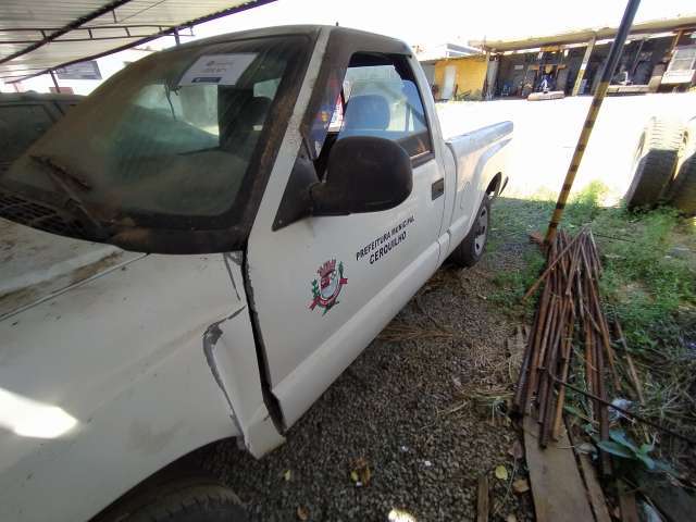 CAMINHONETE GM - S10, 2003