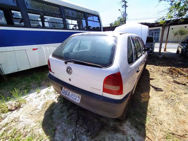 VW - GOL 1.0, 2005