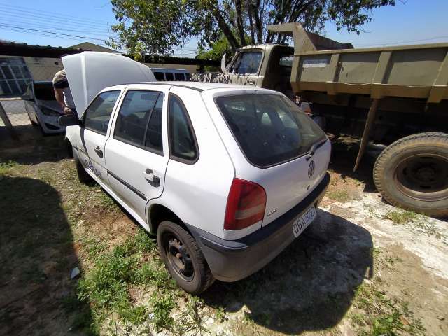 VW - GOL 1.0, 2005