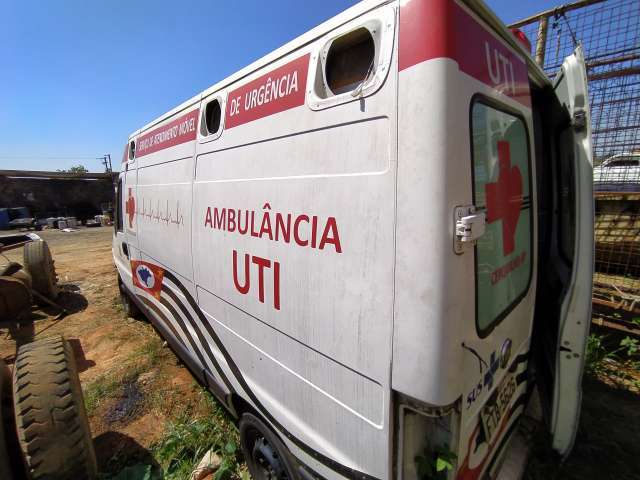 FIAT/DUCATO AMBULÂNCIA, 2014