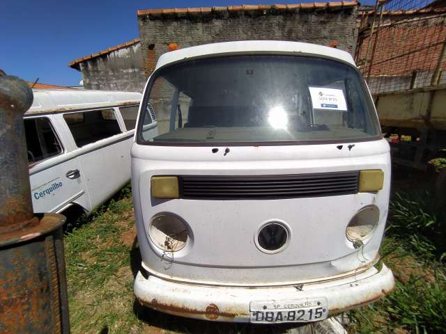 VW KOMBI, 2004