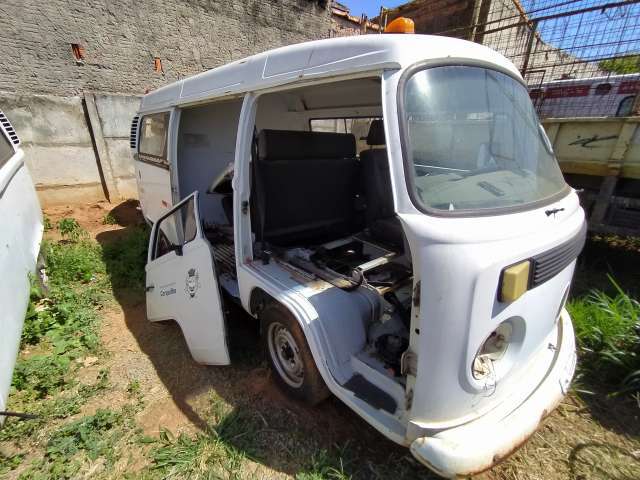 VW KOMBI, 2004