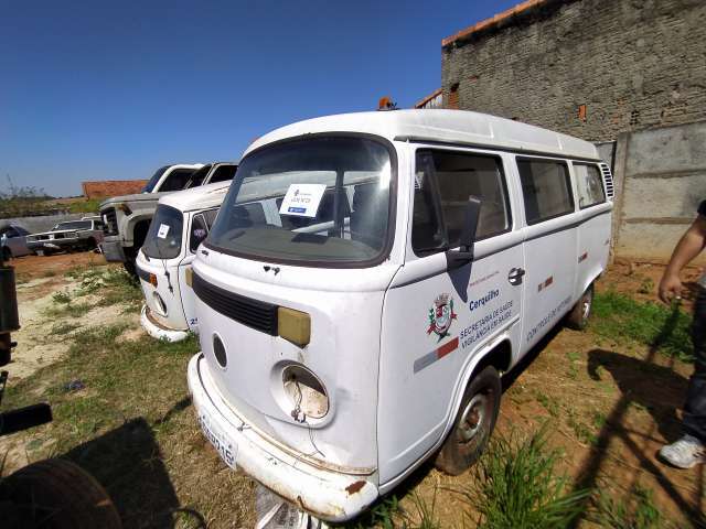 VW KOMBI, 2004