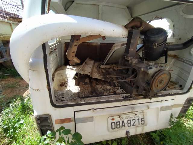 VW KOMBI, 2004