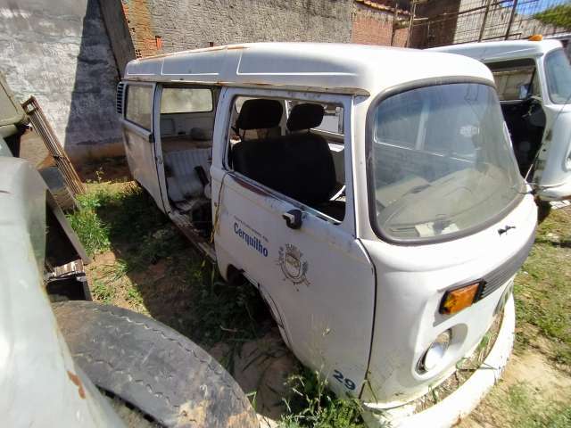 VW KOMBI, 1998