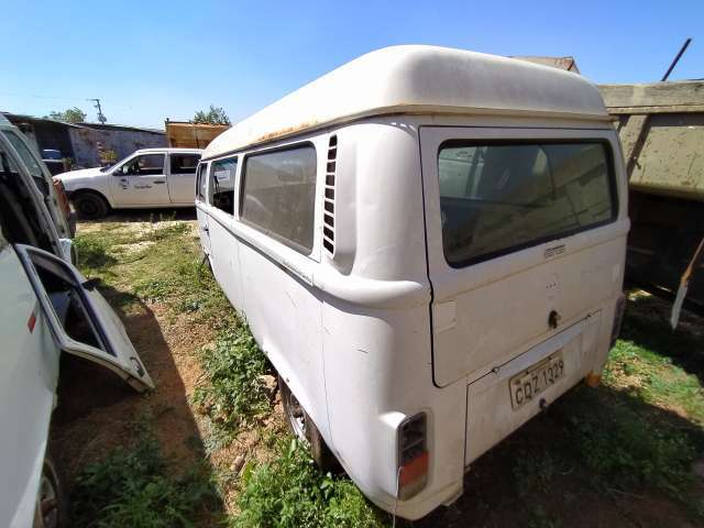 VW KOMBI, 1998