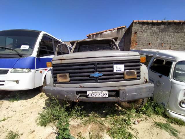 SUCATA DE CAMINHÃO CHEVROLET - 11000, 1986