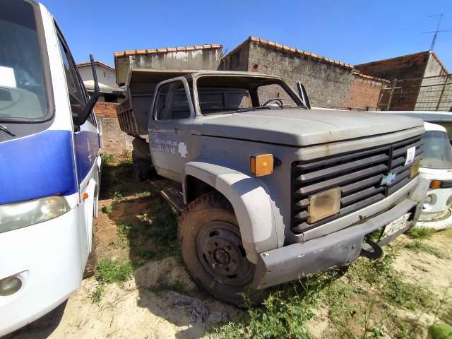 SUCATA DE CAMINHÃO CHEVROLET - 11000, 1986