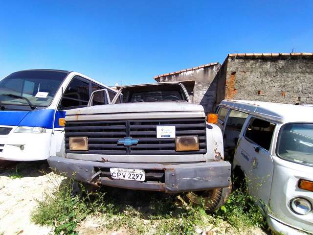 SUCATA DE CAMINHÃO CHEVROLET - 11000, 1986