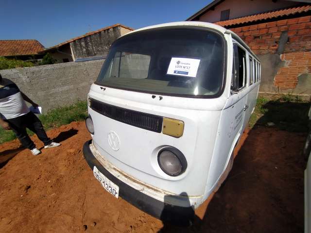 VW - KOMBI, 1995