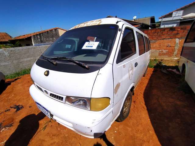 VAN KIA - BESTA GS, 2001