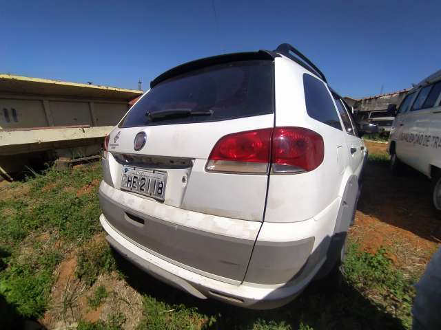 FIAT - PALIO WEEKEND, 2012