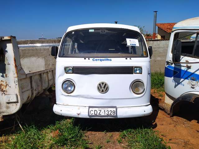 SUCATA DE VW - KOMBI, 1998