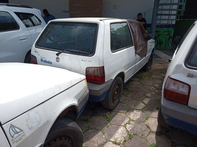 FIAT/UNO MILLE ECONOMY 2013