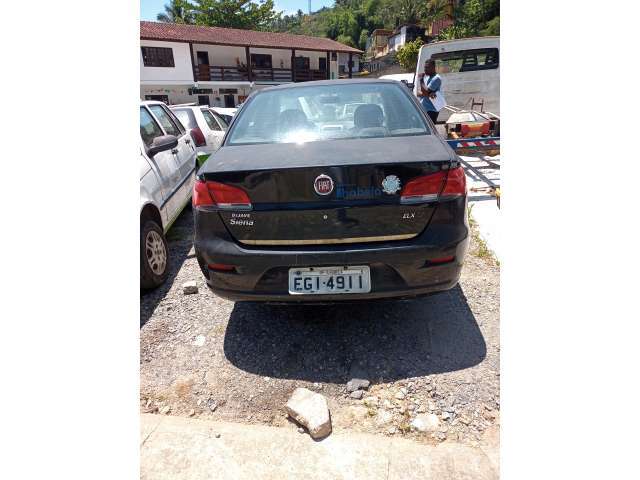  FIAT/SIENA ELX FLEX 2009/10