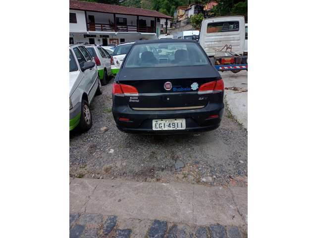  FIAT/SIENA ELX FLEX 2009/10