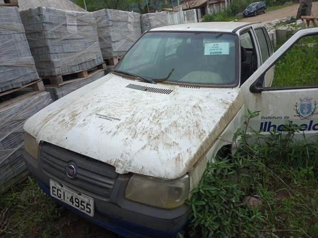 FIAT / UNO MILLE ECONOMY 2013