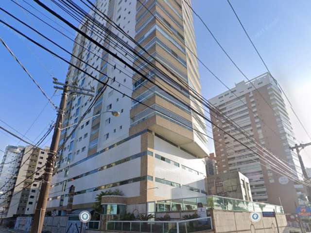 Apto c/ 504,57m² AU e 670,35m² AC em Praia Grande/SP