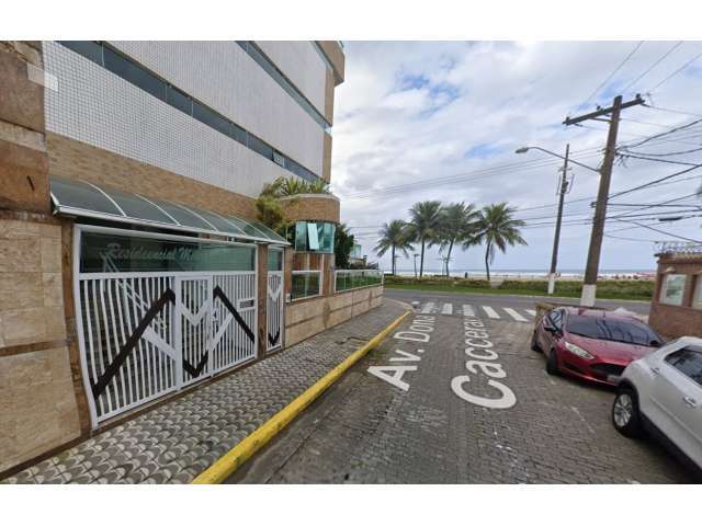 Apto c/ 504,57m² AU e 670,35m² AC em Praia Grande/SP