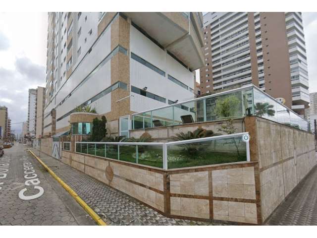 Apto c/ 504,57m² AU e 670,35m² AC em Praia Grande/SP