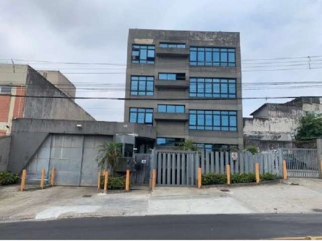 Prédio c/ 1.000m² AC e 1.803m² AT em São Paulo/SP