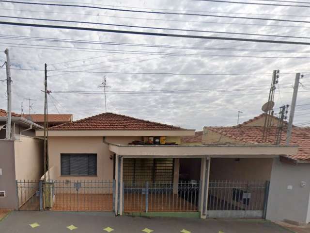 1/5 de casa c/ 125,60m² AC e 354,10m² AT em Jaú/SP