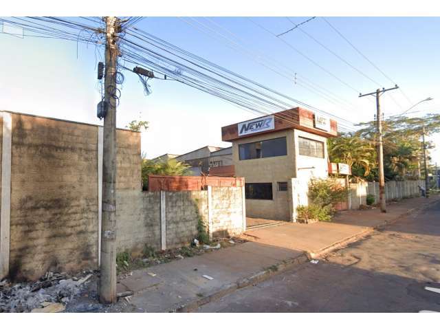 Galpão c/ 18.535m² AT e 6703m² AC em Ribeirão Preto/SP